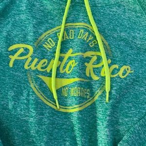 Puerto rico hoodie